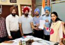  ’ਅੰਬਰਸਰੀਏ ਰਾਈਡਜ਼’ ਨੇ ਡੀ ਸੀ ਨੂੰ ਅਵਾਰਾ ਪਸ਼ੂਆਂ ਕਾਰਨ ਹੋ ਰਹੇ ਹਾਦਸਿਆਂ ਨੂੰ ਰੋਕਣ ਲਈ ਢੁਕਵੇਂ ਕਦਮ ਚੁੱਕਣ ਦੀ ਕੀਤੀ ਮੰਗ ।