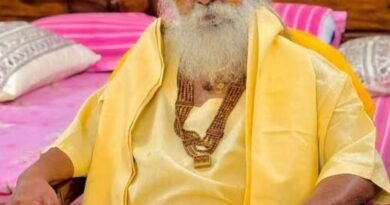 ਸ਼੍ਰੀ ਰਾਮ ਮੰਦਰ ਪੁਨਰ ਨਿਰਮਾਣ ਦੇ ਮਹਾ ਨਾਇਕ ਸ਼੍ਰੀ ਮਹੰਤ ਨ੍ਰਿਤਿਆ ਗੋਪਾਲ ਦਾਸ ਮਹਾਰਾਜ