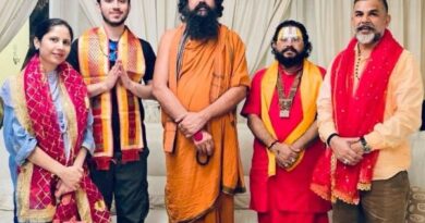 ਦੁਬਈ ਦੇ ਸਵਾਮੀ ਨਰਾਇਣ ਮੰਦਰ ਦੇ ਦਰਵਾਜ਼ੇ ਸਭ ਹਿੰਦੂ ਸਨਾਤਨੀਆਂ ਲਈ ਖੁੱਲ੍ਹੇ ਹੋਣ ਚਾਹੀਦੇ ਹਨ: ਮਹੰਤ ਰਾਜੀਵ ਲੋਚਨ ਦਾਸ।