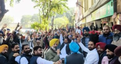 ਮੋਹਾਲੀ ਮਿਊਂਸਪਲ ਕਾਰਪੋਰੇਸ਼ਨ ਦੀ ਹੱਦ ਵਿਚ ਵਾਧਾ ਲੋਕਾਂ ਦੀ ਜਿੱਤ-ਬਲਬੀਰ ਸਿੱਧੂ