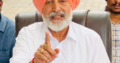 ਸਰਕਾਰ ਮੋਹਾਲੀ ਮਿਊਂਸਪਲ ਕਾਰਪੋਰੇਸ਼ਨ ਦੇ ਮਤੇ ਅਨੁਸਾਰ ਕਾਰਪੋਰੇਸ਼ਨ ਦੀ ਹਦੂਦ ਵਿਚ ਵਾਧਾ ਕਰੇ-ਬਲਬੀਰ ਸਿੱਧੂ