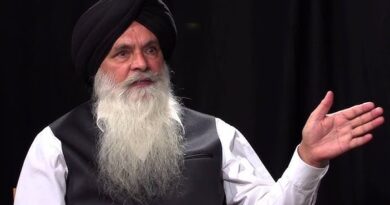 ਗੁਰੂ ਤੇਗ ਬਹਾਦਰ ਸਗਲ ਸ੍ਰਿਸਟ ਪੈ ਜਾਕੀ ਚਾਦਰ-ਗੁਰਚਰਨ ਸਿੰਘ ਜਿਉਣ ਵਾਲਾ