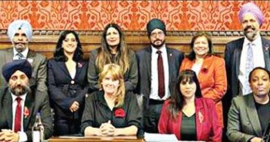 ਸਿੱਖਾਂ ‘ਤੇ ਵੱਧ ਰਹੇ ਨਸਲੀ ਹਮਲੇ ਚਿੰਤਾਜਨਕ: ਸਿੱਖ ਸੰਸਦ ਮੈਂਬਰਾਂ ਵਲੋਂ ਪੁਲਿਸ ਮੰਤਰੀ ਨਾਲ ਗੰਭੀਰ ਚਰਚਾ