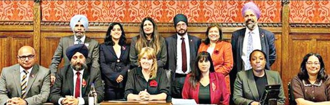 ਸਿੱਖਾਂ ‘ਤੇ ਵੱਧ ਰਹੇ ਨਸਲੀ ਹਮਲੇ ਚਿੰਤਾਜਨਕ: ਸਿੱਖ ਸੰਸਦ ਮੈਂਬਰਾਂ ਵਲੋਂ ਪੁਲਿਸ ਮੰਤਰੀ ਨਾਲ ਗੰਭੀਰ ਚਰਚਾ