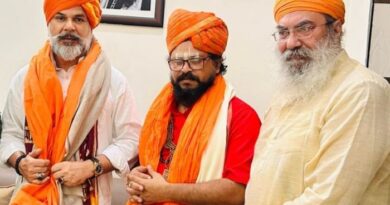 ਮਹੰਤ ਨ੍ਰਿਤ੍ਯ ਗੋਪਾਲ ਦਾਸ ਜੀ ਮਹਾਰਾਜ ਨੂੰ “ਭਾਰਤ ਰਤਨ” ਦੇਣ ਦੀ ਮੰਗ ਨੂੰ ਮਿਲ ਰਿਹਾ ਦੇਸ਼-ਵਿਆਪੀ ਸਮਰਥਨ —ਪ੍ਰੋ. ਸਰਚੰਦ ਸਿੰਘ ਖਿਆਲਾ,