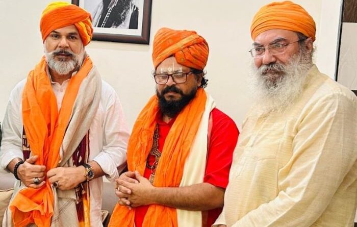 ਮਹੰਤ ਨ੍ਰਿਤ੍ਯ ਗੋਪਾਲ ਦਾਸ ਜੀ ਮਹਾਰਾਜ ਨੂੰ “ਭਾਰਤ ਰਤਨ” ਦੇਣ ਦੀ ਮੰਗ ਨੂੰ ਮਿਲ ਰਿਹਾ ਦੇਸ਼-ਵਿਆਪੀ ਸਮਰਥਨ —ਪ੍ਰੋ. ਸਰਚੰਦ ਸਿੰਘ ਖਿਆਲਾ,