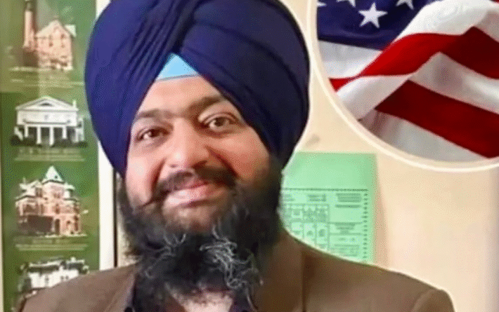 ਭਾਰਤੀ ਮੂਲ ਦੇ ਸਿੱਖ  ਸਵਰਨਜੀਤ ਨੇ 3,978 ਵੋਟਾਂ ਹਾਸਿਲ ਕਰ ਰਿਪਬਲਿਕਨ ਵਿਰੋਧੀ ਸਟੇਸੀ ਗੋਲਡ ਨੂੰ ਹਰਾਇਆ