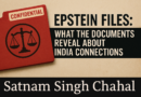 ਐਪਸਟੀਨ ਫਾਈਲਾਂ: ਦਸਤਾਵੇਜ਼ਾਂ ਵਿੱਚ ਭਾਰਤੀ ਕਨੈਕਸ਼ਨਾਂ ਬਾਰੇ ਕੀ ਖੁਲਾਸਾ ਹੋਇਆ