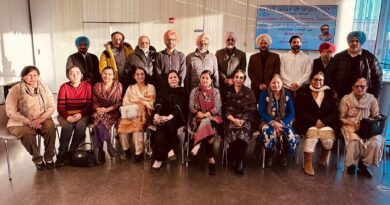 ਪੰਜਾਬੀ ਕਲਮਾਂ ਦਾ ਕਾਫ਼ਲਾ ਟਰਾਂਟੋ ਦੀ ਜਨਵਰੀ 2026 ਮਿਲਣੀ