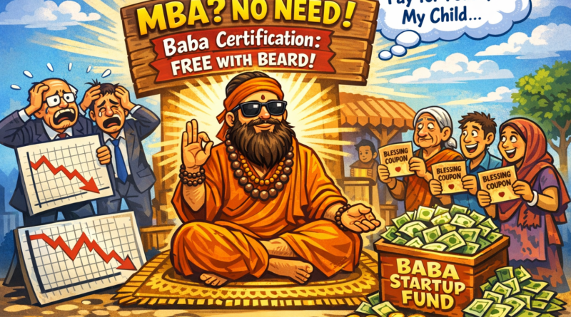 ਅਧਿਆਤਮਿਕ ਯੂਨੀਵਰਸਿਟੀਆਂ :ਜਿੱਥੇ ਤੁਸੀਂ ਸਿੱਖਦੇ ਹੋ ਕਿ ਸਿੱਖਣਾ ਇੱਕ ਭਰਮ ਹੈ