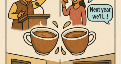 ਪੰਜਾਬੀ ਮਾਂ ਬੋਲੀ ਦਿਹਾੜਾ: ਵੱਡਾ ਸ਼ੋਰ, ਕੋਈ ਬਦਲਾਅ ਨਹੀਂ!