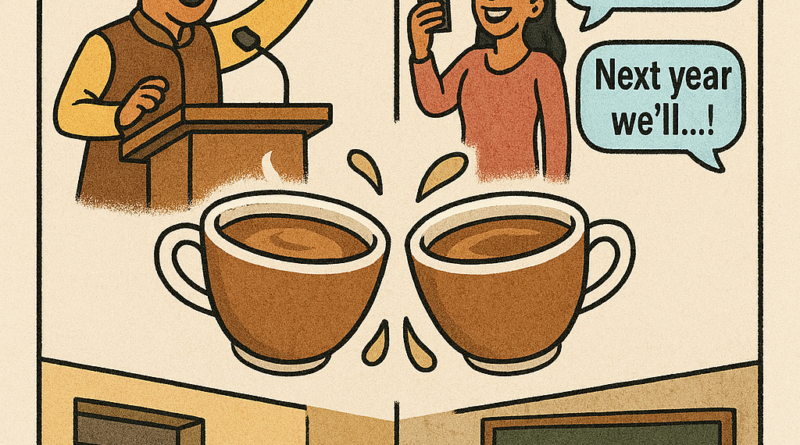 ਪੰਜਾਬੀ ਮਾਂ ਬੋਲੀ ਦਿਹਾੜਾ: ਵੱਡਾ ਸ਼ੋਰ, ਕੋਈ ਬਦਲਾਅ ਨਹੀਂ!