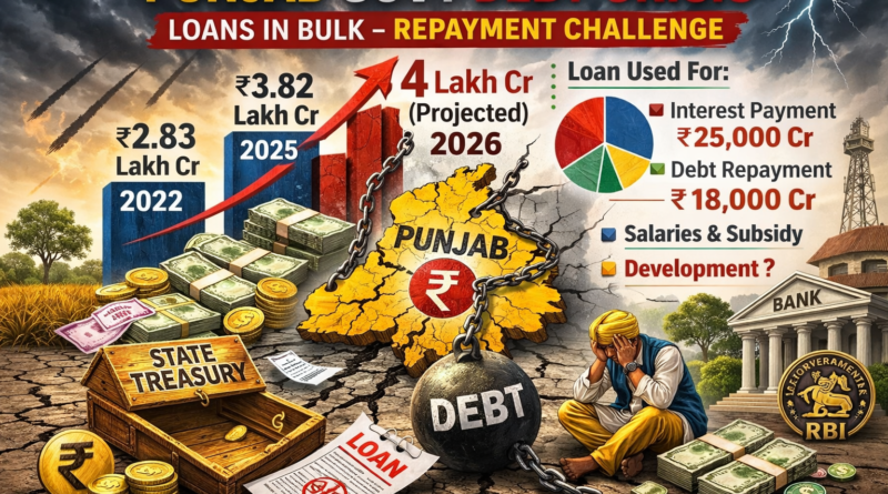 ਪੰਜਾਬ ਵਿੱਚ 2022–2025: ਮੁੱਖ ਮੰਤਰੀ Bhagwant Mann ਦੀ ਸਰਕਾਰ ਦੇ ਵਾਅਦੇ, ਦਾਅਵੇ ਅਤੇ ਰਾਜਨੀਤਿਕ ਚਰਚਾ
