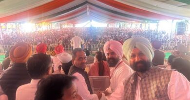 ਮਨੇਰੇਗਾ ਤੇ ਕਿਸਾਨ ਬਚਾਓ ਸੰਘਰਸ਼ ਦੀ ਬਰਨਾਲਾ ਰੈਲੀ ਵਿੱਚ ਭਾਰੀ ਉਤਸ਼ਾਹ