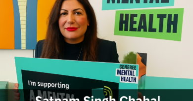 ਯੂਕੇ ਸਰਕਾਰ ਵੱਲੋਂ Hospice ਲਈ ਵਾਧੂ £25 ਮਿਲੀਅਨ ਪਰਿਵਾਰਾਂ ਲਈ ਵੱਡੀ ਰਾਹਤ- MP ਪ੍ਰੀਤ ਕੌਰ ਗਿੱਲ