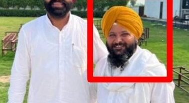 ਪੰਜਾਬ ਵਿੱਚ ਕਾਨੂੰਨ-ਵਿਧੀ ਦਾ ਤਬਾਹੀ ਦਾ ਮੰਜ਼ਰ: ਇਕ ਹੋਰ ਚੁਣੇ ਹੋਏ ਪ੍ਰਤੀਨਿਧੀ ਦੀ ਜਵਾਨੀ ਵਿੱਚ ਗੋਲੀਬਾਰੀ