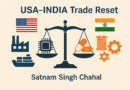 ਅਮਰੀਕਾ–ਭਾਰਤ ਮੌਜੂਦਾ ਵਪਾਰਕ ਸੰਬੰਧ: ਕੌਣ ਫਾਇਦੇ ਵਿੱਚ ਤੇ ਕੌਣ ਨੁਕਸਾਨ ਵਿੱਚ