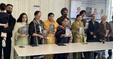 ਕਾਫ਼ਲੇ ਵੱਲੋਂ ਪਰਵਿੰਦਰ ਗੋਗੀ ਦੀ ਕਿਤਾਬ ਰਲੀਜ਼ ਅਤੇ ਮਾਤ ਭਾਸ਼ਾ ਦਿਵਸ `ਤੇ ਗੱਲਬਾਤ ਹੋਈ