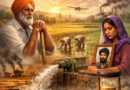 ਸੁਨਹਿਰੀ ਖੇਤਾਂ ਪਿੱਛੇ ਹੰਝੂ: ਪੰਜਾਬ ਦੇ ਕਿਸਾਨਾਂ ਦੀ ਦਰਦਨਾਕ ਹਕੀਕਤ – ਸਤਨਾਮ ਸਿੰਘ ਚਾਹਲ