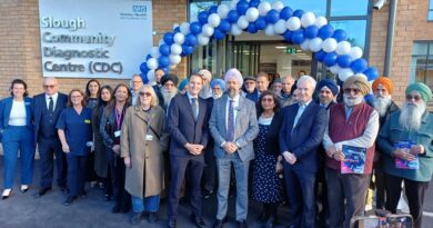 ਬਰਤਾਨਵੀ ਸੰਸਦ ਮੈਂਬਰ ਤਨਮੰਜੀਤ ਸਿੰਘ ਢੇਸੀ ਵੱਲੋਂ  ਸਲੋਹ ਕਮਿਊਨਿਟੀ ਡਾਇਗਨੋਸਟਿਕ ਸੈਂਟਰ ਦਾ ਉਦਘਾਟਨ