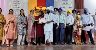 ਅੰਤਰਰਾਸ਼ਟਰੀ ਮਹਿਲਾ ਦਿਵਸ ਮੌਕੇ ਨਾਟਕ ‘ਫਾਰਐਵਰ  ਮਹਾਰਾਣੀ ਜਿੰਦਾਂ` ਦਾ ਸਫ਼ਲ ਮੰਚਨ