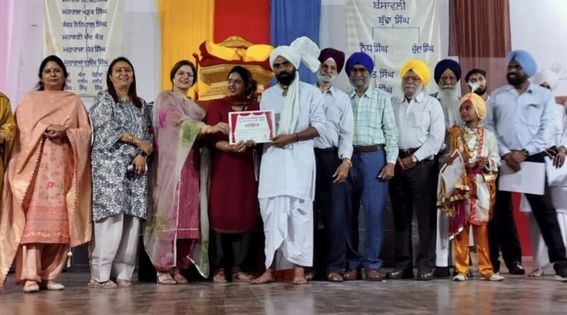 ਅੰਤਰਰਾਸ਼ਟਰੀ ਮਹਿਲਾ ਦਿਵਸ ਮੌਕੇ ਨਾਟਕ ‘ਫਾਰਐਵਰ  ਮਹਾਰਾਣੀ ਜਿੰਦਾਂ` ਦਾ ਸਫ਼ਲ ਮੰਚਨ