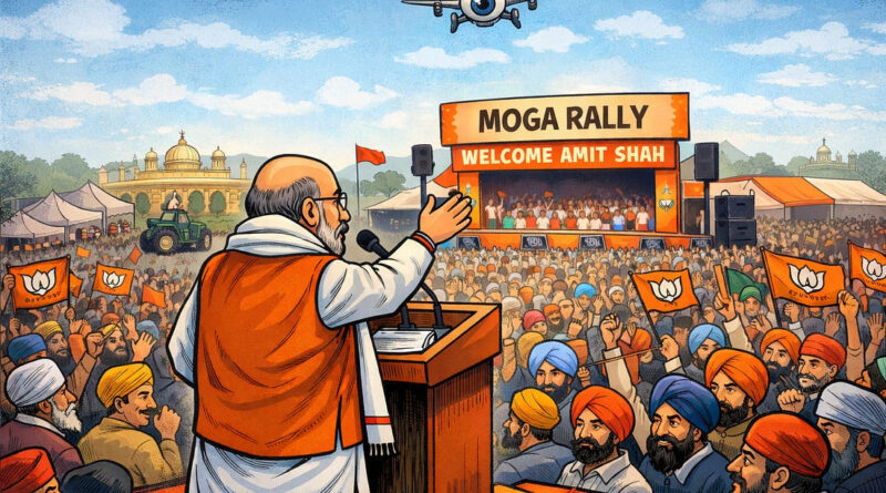 ਲਾਲ ਗਲਿਆਰਾ ਬੀਤੇ ਦੀ ਕਹਾਣੀ ਬਣਨ ਦੀ ਕਗਾਰ ’ਤੇ- ਪ੍ਰੋ. ਸਰਚਾਂਦ ਸਿੰਘ ਖਿਆਲਾ