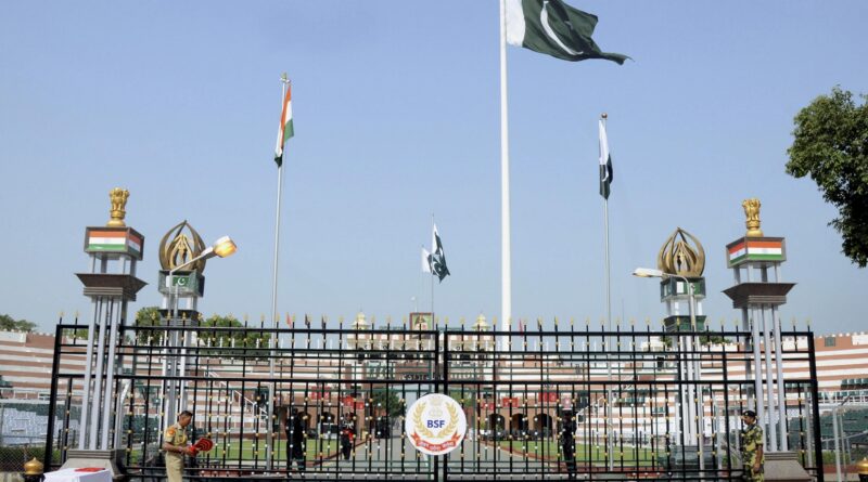 ਅਟਾਰੀ-ਵਾਹਗਾ ਸਰਹੱਦ : ਸ਼ਾਂਤੀ, ਵਪਾਰ ਅਤੇ ਖੁਸ਼ਹਾਲੀ ਦਾ ਪ੍ਰਵੇਸ਼ ਦੁਆਰ