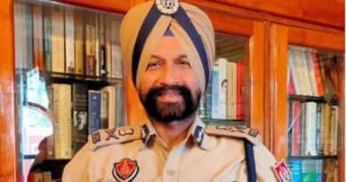 ਏਡੀਜੀਪੀ ਤੋਂ ਕਾਰਕੁਨ ਤੱਕ: ਗੁਰਿੰਦਰ ਸਿੰਘ ਢਿੱਲੋਂ ਆਈਪੀਐਸ ਲੋਕਾਂ ਦੇ ਹਿੱਤਾਂ ਲਈ ਵਰਦੀ ਦਾ ਵਪਾਰ ਕਰਦੇ ਹਨ