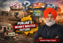 ਪੰਜਾਬ ਦੇ ਰਾਜ ਤੋਂ ਬਾਹਰ ਇਸ਼ਤਿਹਾਰਾਂ ‘ਤੇ ਕਰੋੜਾਂ ਰੁਪਏ: ਤਰਜੀਹਾਂ ਦਾ ਸਵਾਲ – ਸਤਨਾਮ ਸਿੰਘ ਚਾਹਲ