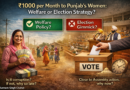 Punjab’s ₹1000 Scheme for Women: Welfare Support or Political Timing?