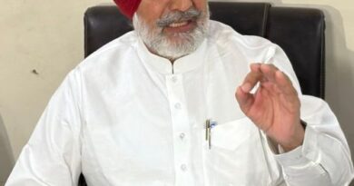 ਖਾਲੀ ਖਜ਼ਾਨਾ ਭਰਨ ਲਈ ਹੁਣ ਕਿਸਾਨਾਂ ਦੀ ਜ਼ਮੀਨ ਨੀਲਾਮ ਕਰਨ ’ਤੇ ਤੁਲੀ ਭਗਵੰਤ ਮਾਨ ਸਰਕਾਰ: ਬਲਬੀਰ ਸਿੰਘ ਸਿੱਧੂ