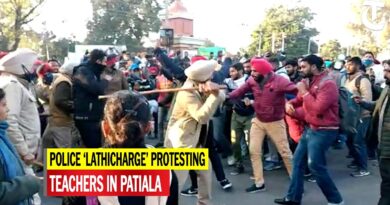 ਅਧਿਆਪਕਾਂ ‘ਤੇ ਲਾਠੀਚਾਰਜ ਨੂੰ ਲੈ ਕੇ ਸਰਕਾਰ ਘੇਰੇ ‘ਚ