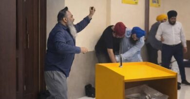 ਜਰਮਨੀ ਦੇ ਗੁਰਦੁਆਰੇ ਅੰਦਰ ਝੜਪ ਨੇ ਸਿੱਖ ਏਕਤਾ ਅਤੇ ਅਨੁਸ਼ਾਸਨ ‘ਤੇ ਗੰਭੀਰ ਸਵਾਲ ਖੜ੍ਹੇ ਕੀਤੇ