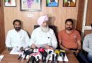 ਬਲਬੀਰ ਸਿੱਧੂ ਵੱਲੋਂ ਮੋਹਾਲੀ ਚੋਣਾਂ ‘ਚ  ਧਾਂਦਲੀ ਦਾ ਪਰਦਾਫਾਸ਼