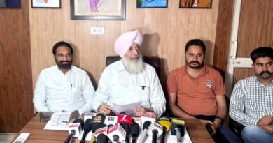 ਬਲਬੀਰ ਸਿੱਧੂ ਵੱਲੋਂ ਮੋਹਾਲੀ ਚੋਣਾਂ ‘ਚ  ਧਾਂਦਲੀ ਦਾ ਪਰਦਾਫਾਸ਼