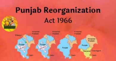 ਪੰਜਾਬ ਦੇ ਖੁੱਲ੍ਹੇ ਜ਼ਖ਼ਮ: 1966 ਤੋਂ ਬਾਅਦ ਛੇ ਦਹਾਕੇ ਅਣਸੁਲਝੀਆਂ ਸ਼ਿਕਾਇਤਾਂ