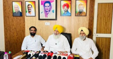 ਸਰਕਾਰ ਟਕਰਾਅ ਵਾਲਾ ਰਾਹ ਛੱਡ ਕੇ ਮੁਲਾਜ਼ਮਾਂ ਦੀਆਂ ਹੱਕੀ ਮੰਗਾਂ ਤੁਰੰਤ ਮੰਨੇ – ਸਿੱਧੂ