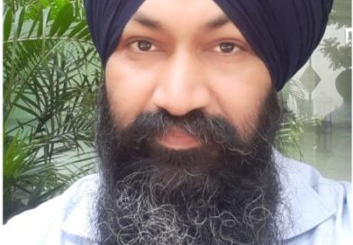 ਗੁਰਮੁਖੀ ਕੈਲੀਗ੍ਰਾਫੀ ਇੱਕ ਰੂਹਾਨੀ ਕਲਾ: ਚਿੰਤਨ, ਸੰਤੁਲਨ ਅਤੇ ਆਤਮਿਕ ਅਨੁਭਵ