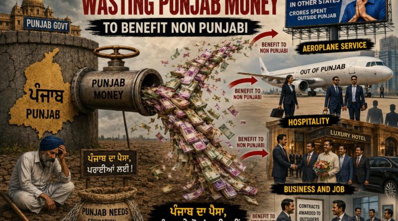 ਪੰਜਾਬ ਦੇ ਆਰਥਿਕ ਹਿੱਤ ਅਤੇ ਸਰਕਾਰੀ ਤਰਜੀਹਾਂ ‘ਤੇ ਬਹਿਸ