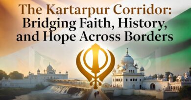 ਕਰਤਾਰਪੁਰ ਲਾਂਘਾ: ਸਰਹੱਦਾਂ ਪਾਰ ਵਿਸ਼ਵਾਸ, ਇਤਿਹਾਸ ਅਤੇ ਉਮੀਦਾਂ ਨੂੰ ਜੋੜਦਾ ਹੈ
