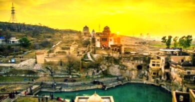 ਪਾਕਿਸਤਾਨ ਵਿੱਚ ਹਿੰਦੂ ਮੰਦਰ ਪ੍ਰਬੰਧਨ: ਈਟੀਪੀਬੀ ਅਤੇ ਭਾਈਚਾਰਕ ਸੰਸਥਾਵਾਂ ਦੀ ਭੂਮਿਕਾ