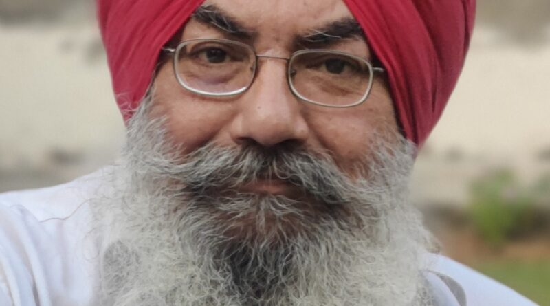  ਸਿਮਰਨਜੀਤ ਸਿੰਘ ਮਾਨ ਭੜਕਾਊ ਅਤੇ ਬੇਬੁਨਿਆਦ ਬਿਆਨਬਾਜ਼ੀ ਤੋਂ ਗੁਰੇਜ਼ ਕਰਨ — ਪ੍ਰੋ. ਸਰਚਾਂਦ ਸਿੰਘ ਖਿਆਲਾ।
