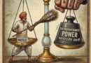 ਜਦੋਂ ਝਾੜੂ ਅਪਰਾਧ ਬਣ ਜਾਂਦਾ ਹੈ: ਸ਼ਕਤੀ ਅਤੇ ਅਨੁਪਾਤ ਬਾਰੇ ਸਵਾਲ – ਸਤਨਾਮ ਸਿੰਘ ਚਾਹਲ