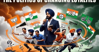 ਵਿਰੋਧੀ ਧਿਰ ਨੇ ਐਫਆਈਆਰ ਮਾਮਲੇ ਵਿੱਚ ਸਰਕਾਰੀ ਮਸ਼ੀਨਰੀ ਦੀ ਦੁਰਵਰਤੋਂ ਦਾ ਦੋਸ਼ ਲਗਾਇਆ, ਆਪ ਸਰਕਾਰ ‘ਤੇ ਅਕਾਲ ਤਖ਼ਤ ਨੂੰ ਨਿਸ਼ਾਨਾ ਬਣਾਉਣ ਦਾ ਦੋਸ਼ ਲਗਾਇਆ
