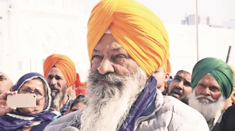 ਅਕਾਲ ਤਖ਼ਤ, ਤਨਖਾਹ ਅਤੇ ਸੁੱਚਾ ਸਿੰਘ ਲੰਗਾਹ ਕੇਸ: ਇਤਿਹਾਸ ‘ਤੇ ਇੱਕ ਨਜ਼ਰ