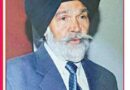 ਡਾ. ਧਰਮ ਸਿੰਘ-ਇਕ ਸਿਰੜੀ ਖੋਜੀ