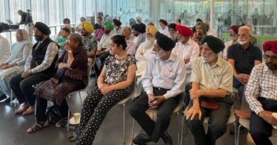 ਪੰਜਾਬੀ ਕਲਮਾਂ ਦਾ ਕਾਫ਼ਲਾ ਟਰਾਂਟੋ ਵਲੋਂ ਸਵਰਨ ਭੰਗੂ ਅਤੇ ਬਸ਼ੀਰ ਬਦਰ ਨੂੰ ਸ਼ਰਧਾਂਜ਼ਲੀ