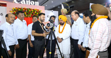 ਫੋਟੋਗ੍ਰਾਫੀ ਸਿਰਫ਼ ਪੇਸ਼ਾ ਨਹੀਂ, ਸਗੋਂ ਇੱਕ ਖੂਬਸੂਰਤ ਕਲਾ ਹੈ – ਹਰਚੰਦ ਸਿੰਘ ਬਰਸਟ