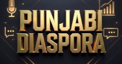 ਪੰਜਾਬ ਦੇ ਖੇਤਰਾਂ ਤੋਂ ਗਲੋਬਲ ਸਟੇਜਾਂ ਤੱਕ: ਪੰਜਾਬੀ ਡਾਇਸਪੋਰਾ ਦਾ  ਇਤਿਹਾਸ